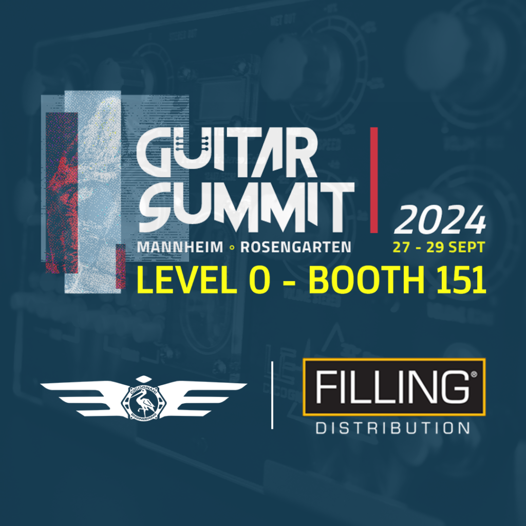 Cicognani at Guitar Summit 2024